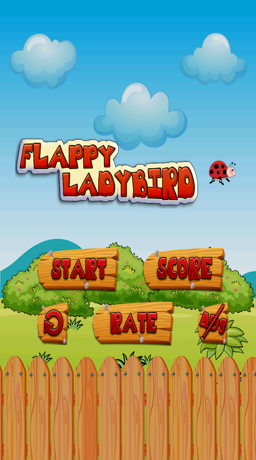 HAPPY LADY BIRD screenshot 1